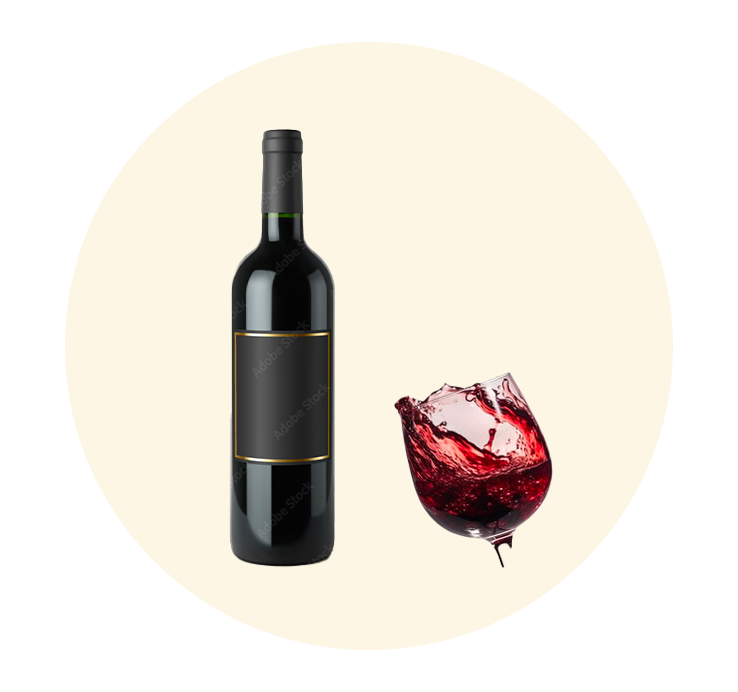 Vin rouge