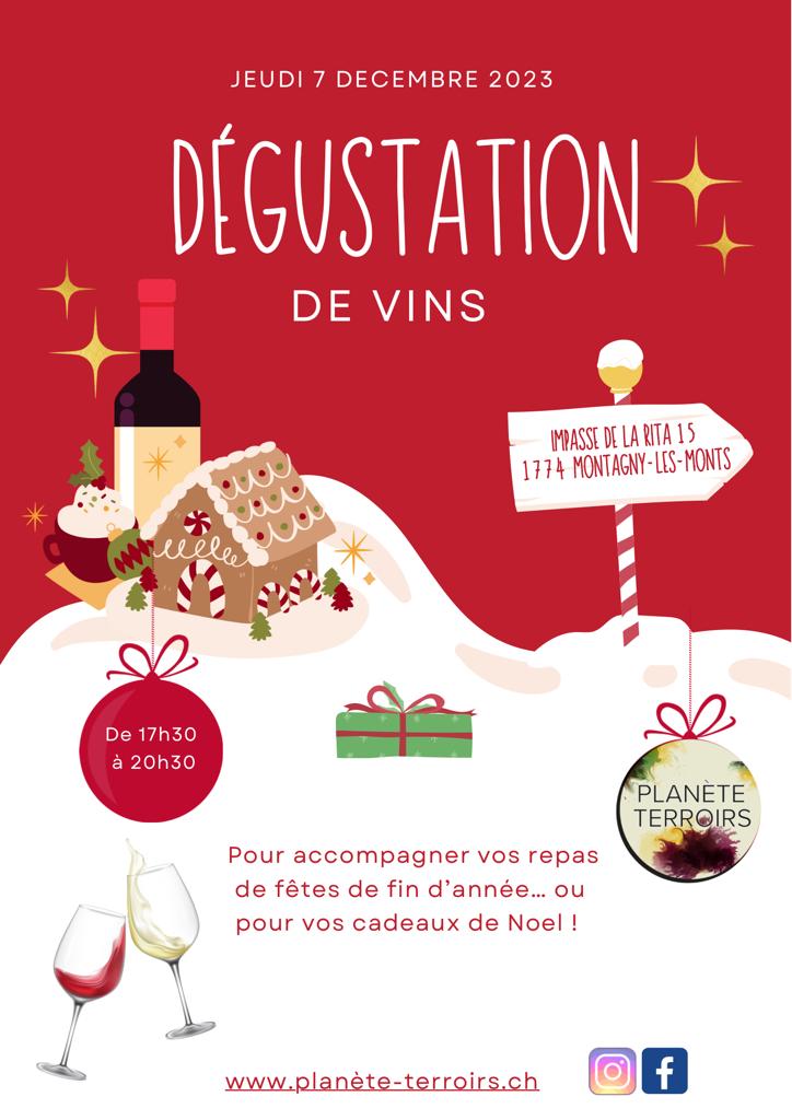 dégustation 3